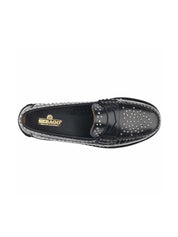 Mocassini Dan Studs SEBAGO Donna - Nero