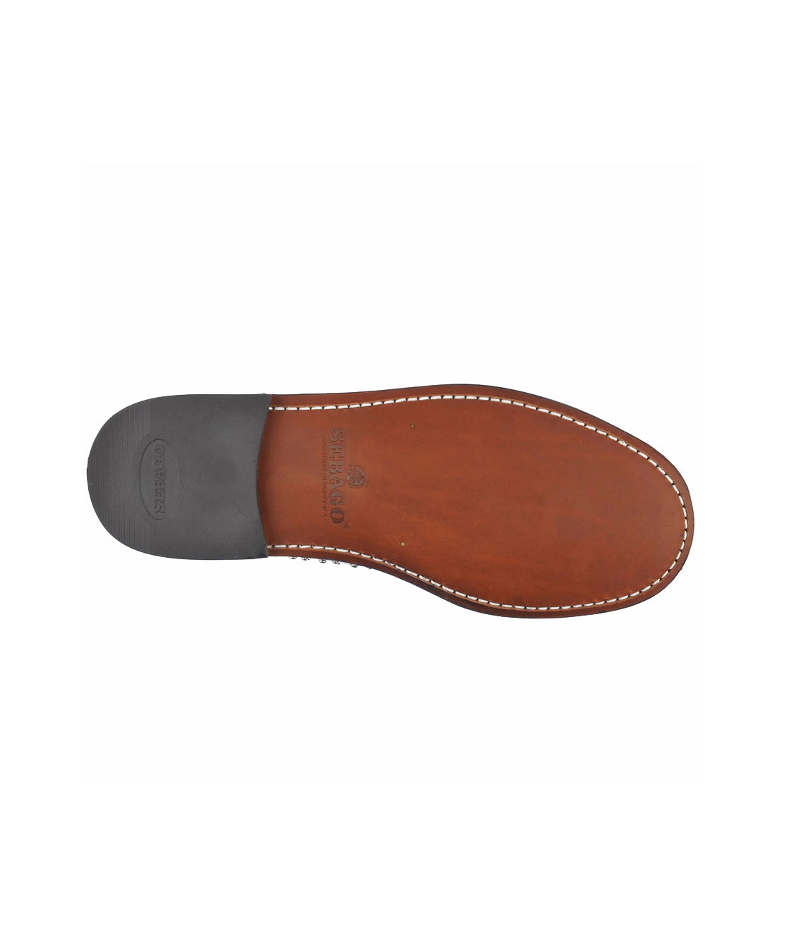 Mocassini Dan Studs SEBAGO Donna - Nero