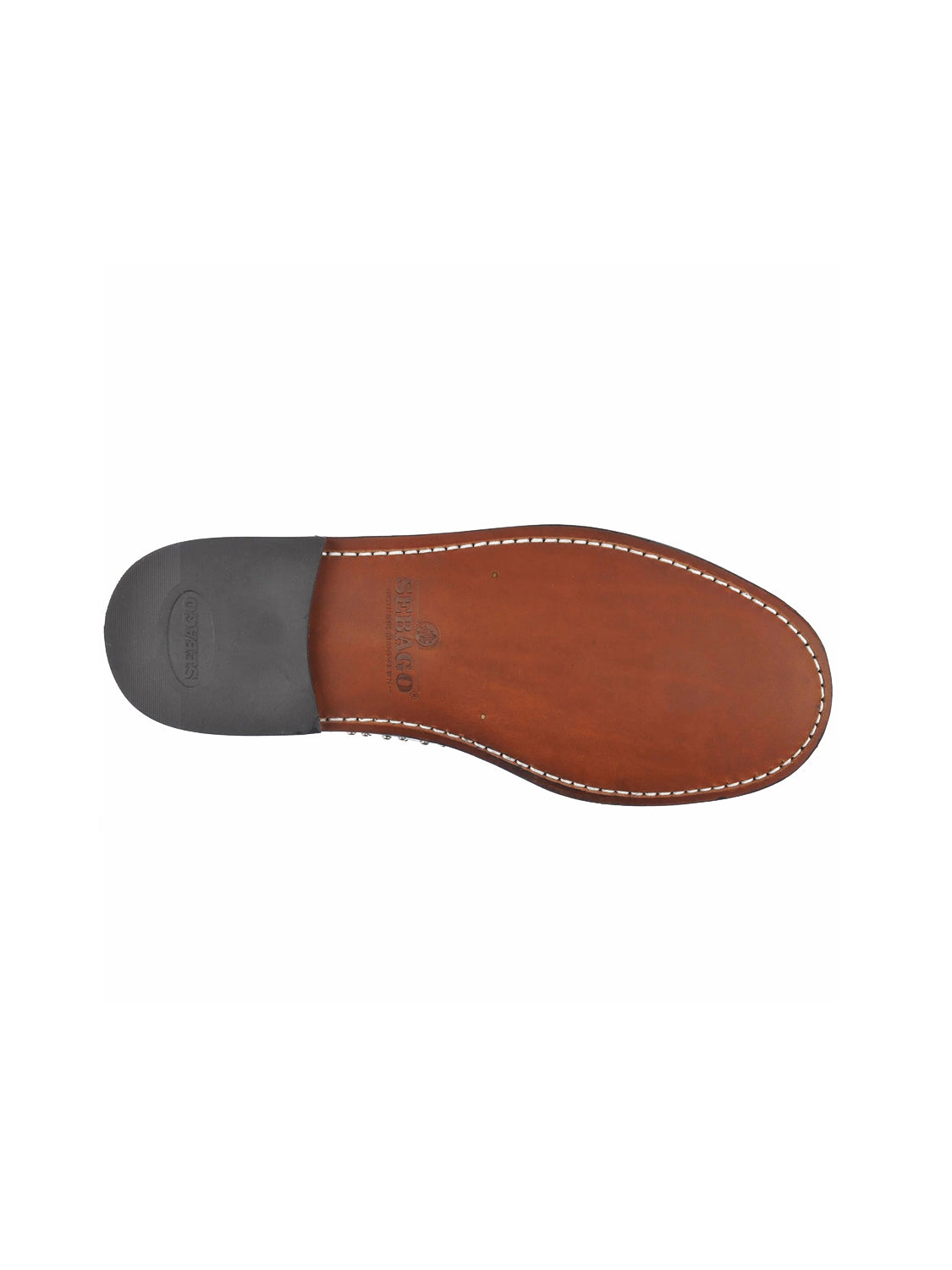 Mocassini Dan Studs SEBAGO Donna - Nero
