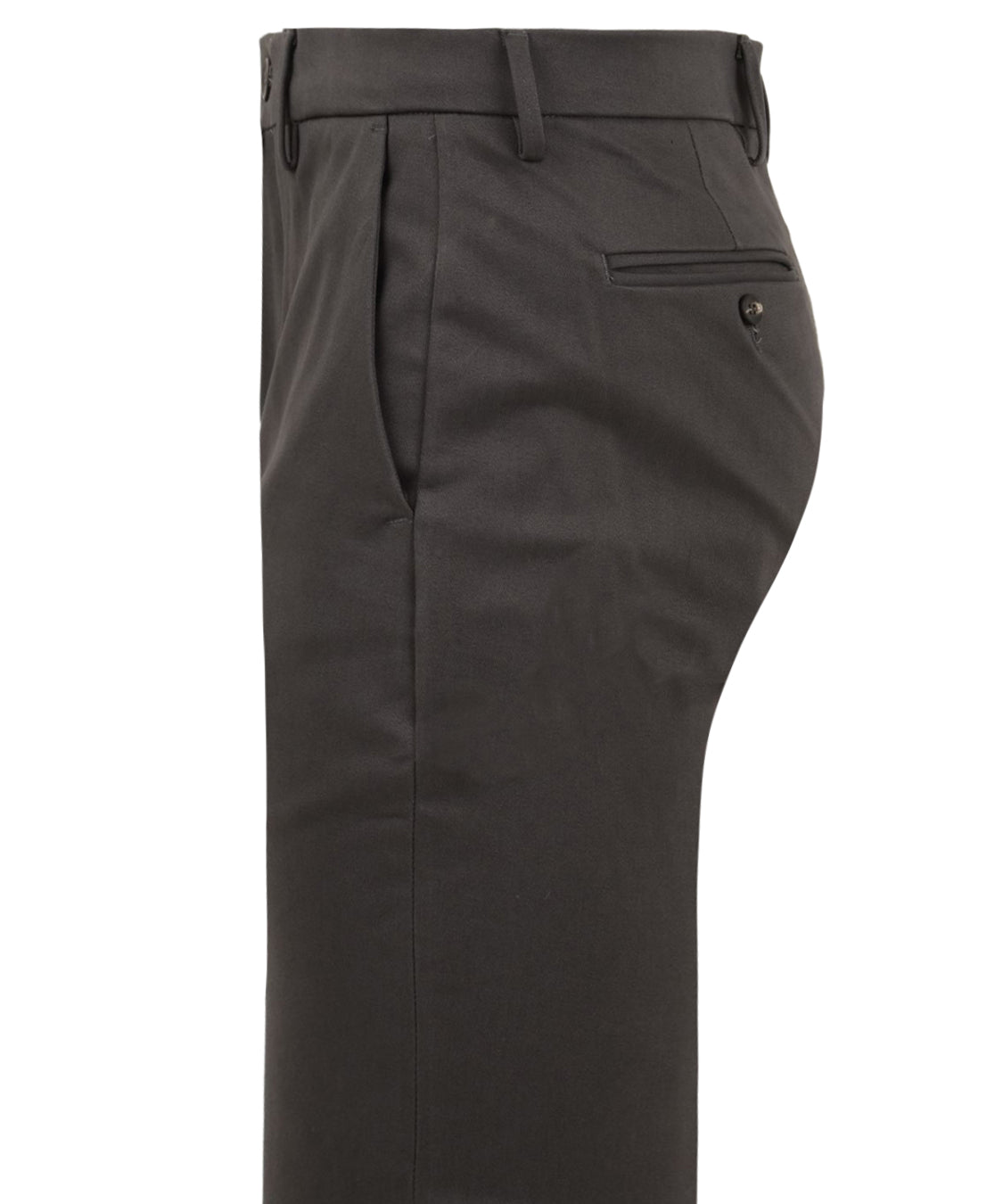 Pantalone Carducci gabardina SIVIGLIA Uomo - Grigio