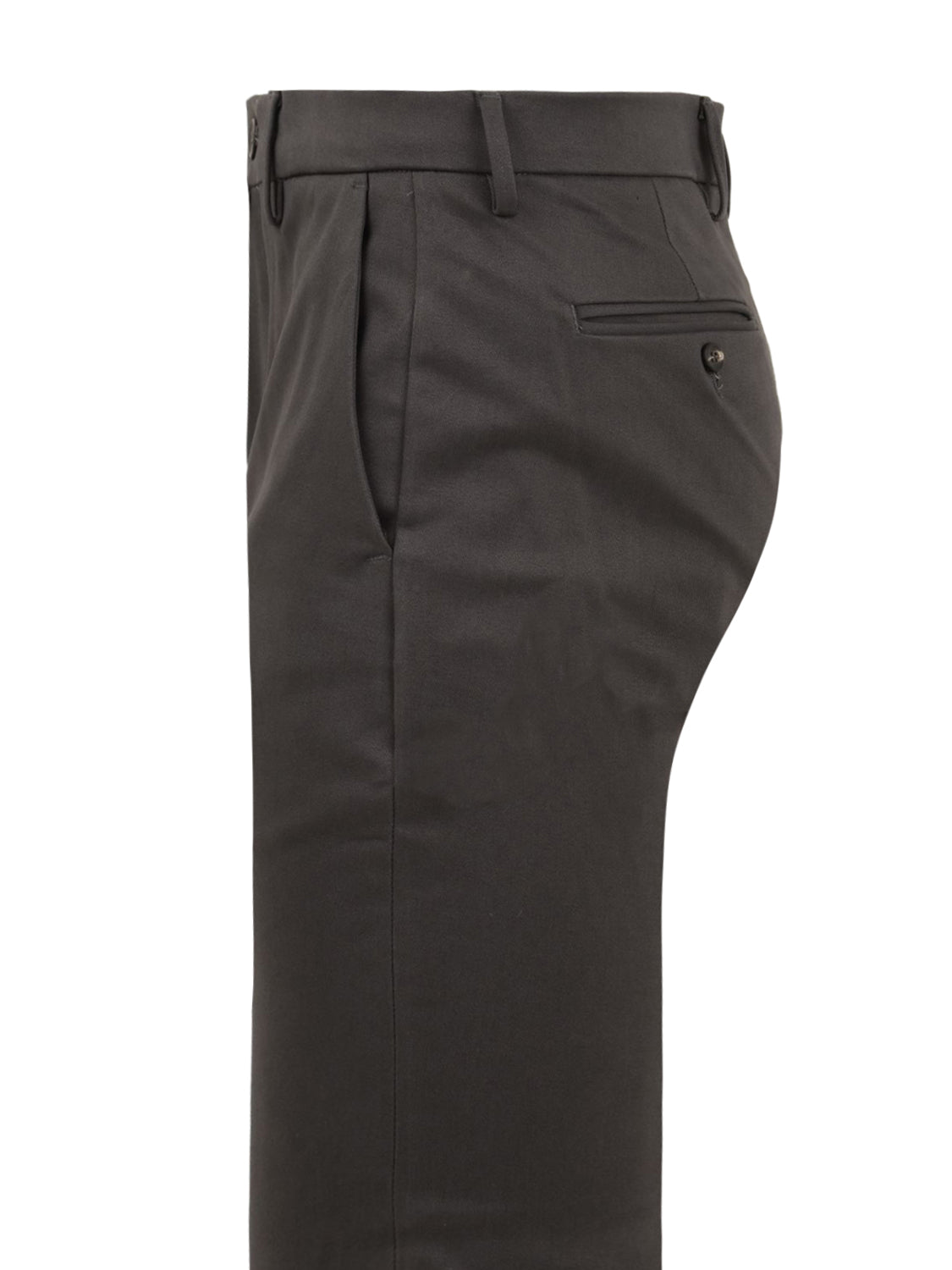 Pantalone Carducci gabardina SIVIGLIA Uomo - Grigio