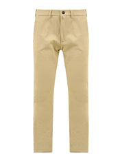 Pantalone Carducci gabardina SIVIGLIA Uomo - Beige
