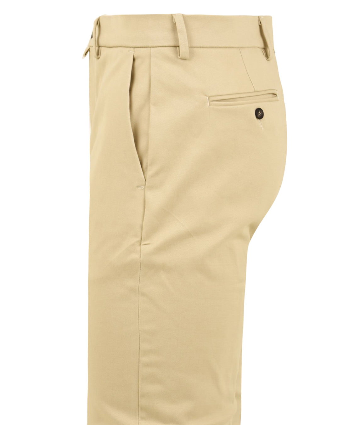 Pantalone Carducci gabardina SIVIGLIA Uomo - Beige
