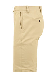 Pantalone Carducci gabardina SIVIGLIA Uomo - Beige