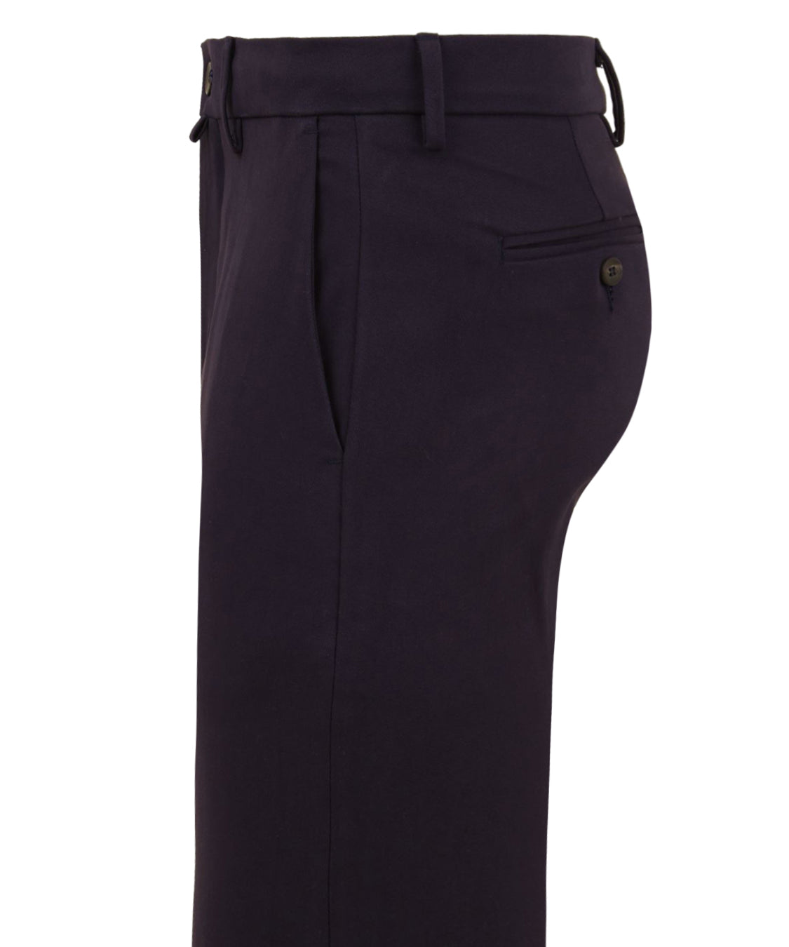Pantalone Carducci gabardina SIVIGLIA Uomo - Blue