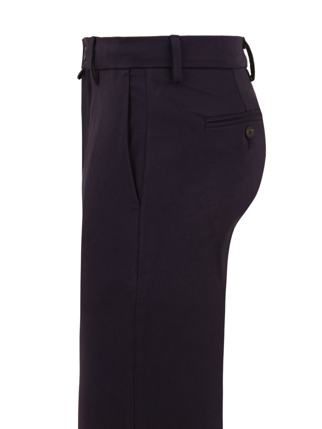 Pantalone Carducci gabardina SIVIGLIA Uomo - Blue