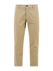 Pantalone Carducci gabardina old SIVIGLIA Uomo - Beige