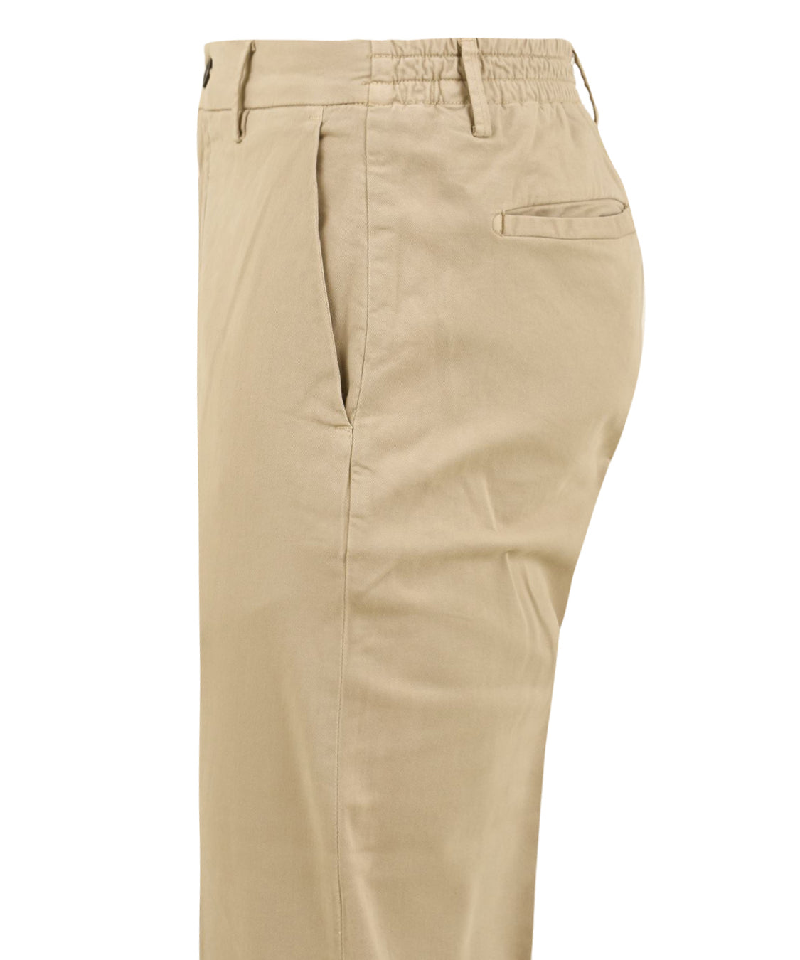 Pantalone Carducci gabardina old SIVIGLIA Uomo - Beige