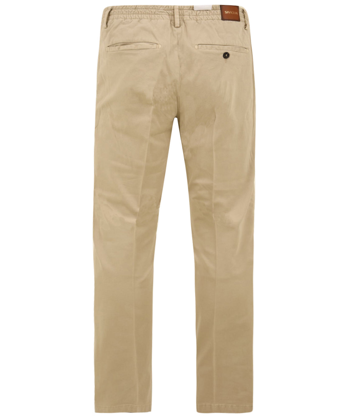 Pantalone Carducci gabardina old SIVIGLIA Uomo - Beige