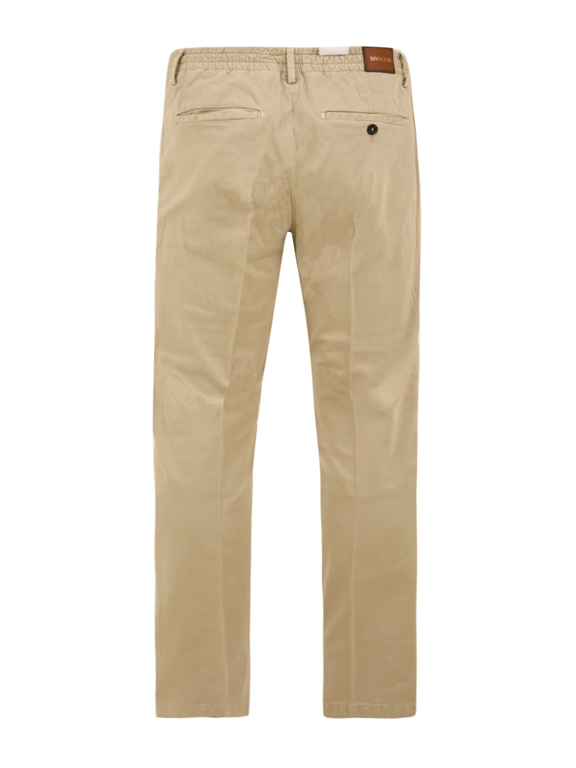 Pantalone Carducci gabardina old SIVIGLIA Uomo - Beige