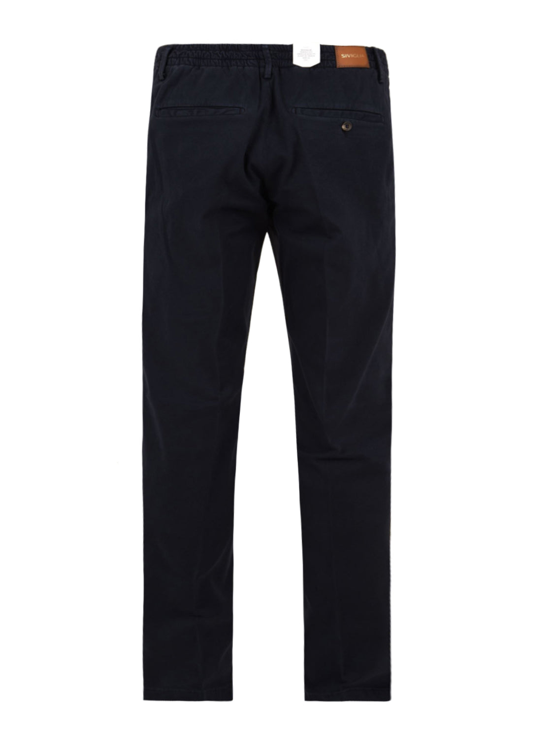 Pantalone Carducci gabardina old SIVIGLIA Uomo - Blue