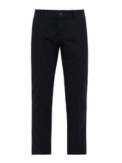 Pantalone Carducci gabardina old SIVIGLIA Uomo - Blue