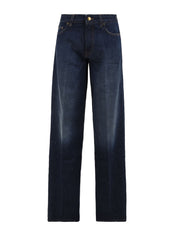 Jeans Anna SIVIGLIA Donna - Blue