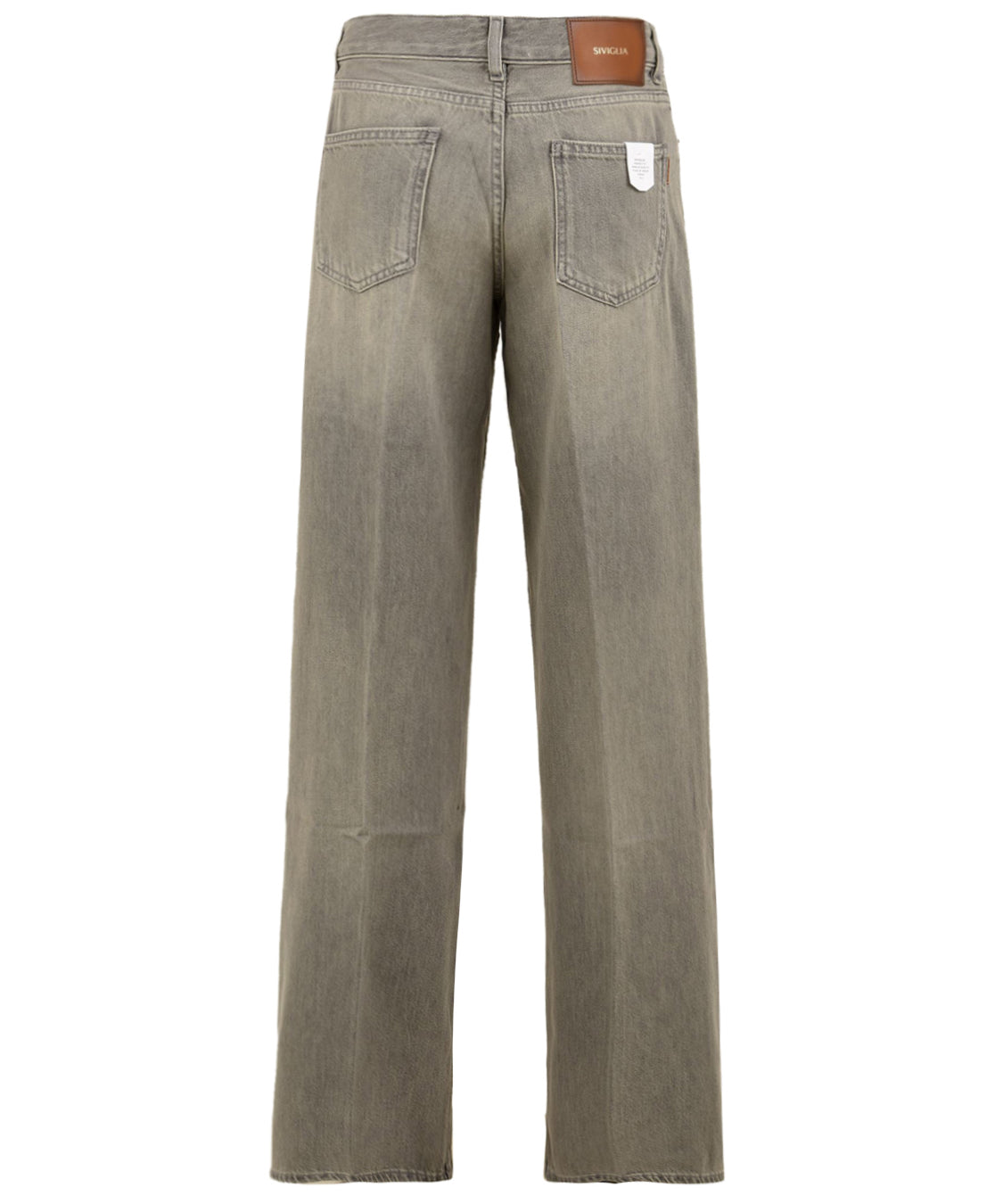 Jeans Anna SIVIGLIA Donna - Grigio