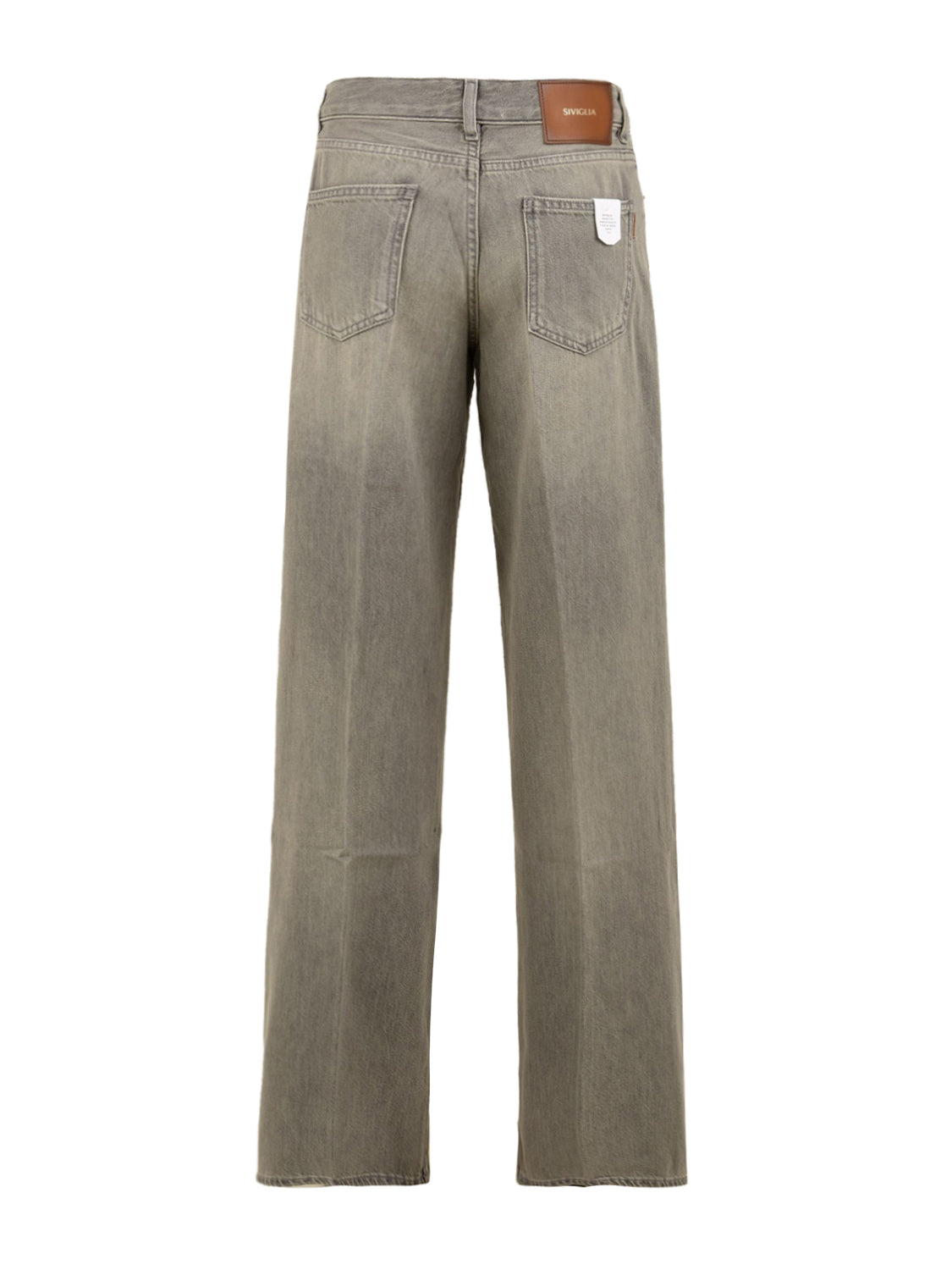 Jeans Anna SIVIGLIA Donna - Grigio