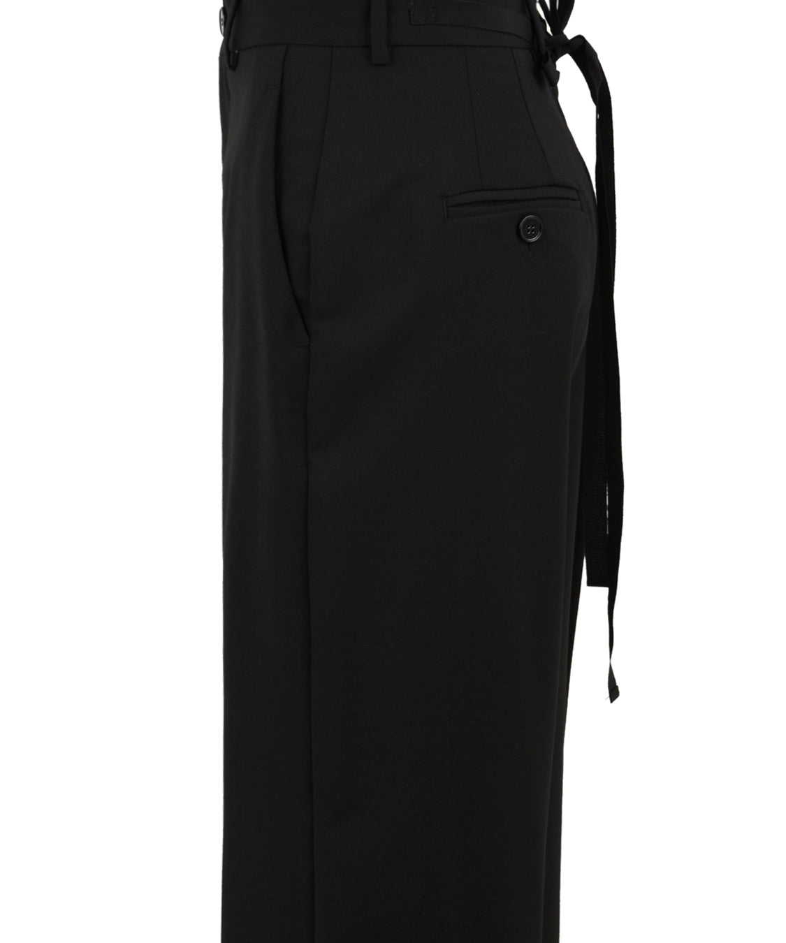 Pantalone SOLOTRE Donna - Nero