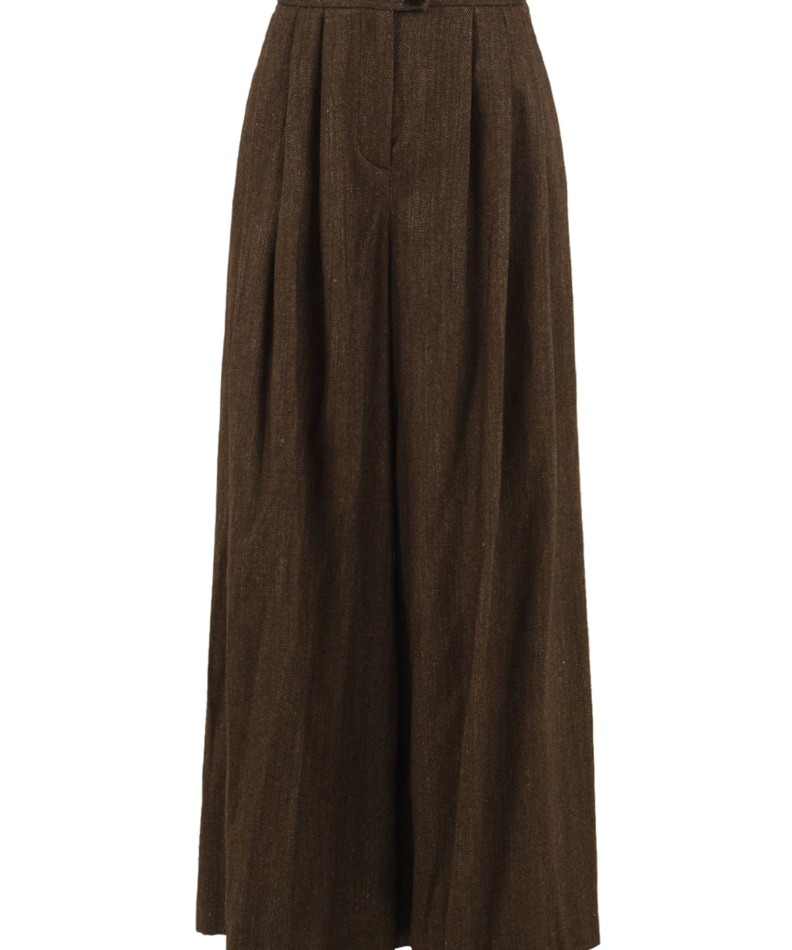 Pantalone SOLOTRE Donna - Marrone