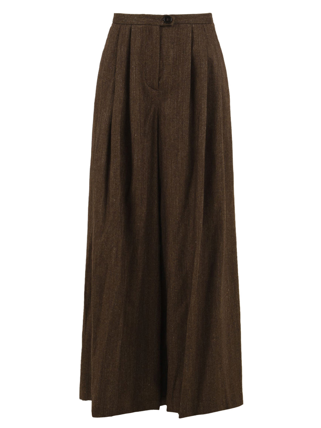 Pantalone SOLOTRE Donna - Marrone