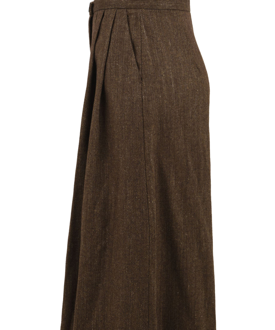 Pantalone SOLOTRE Donna - Marrone