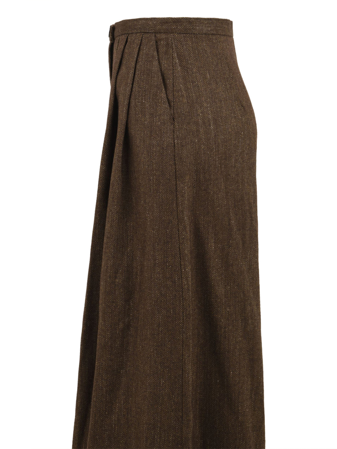 Pantalone SOLOTRE Donna - Marrone