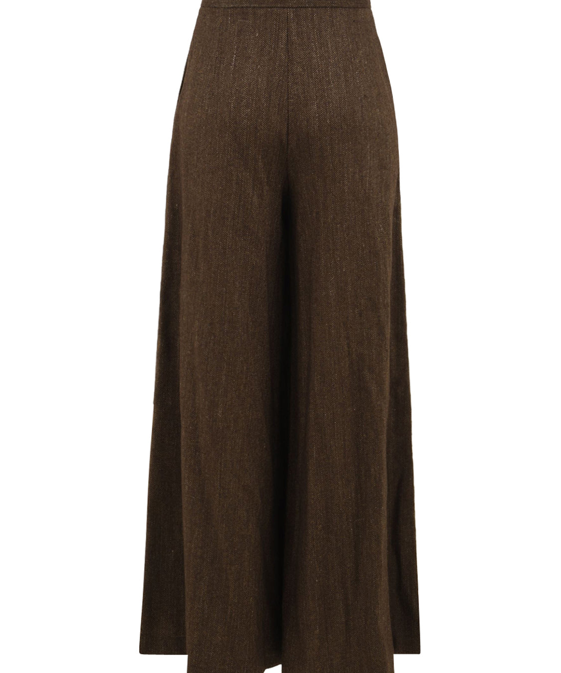 Pantalone SOLOTRE Donna - Marrone