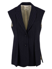 Gilet SOLOTRE Donna - Blue