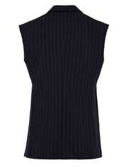 Gilet SOLOTRE Donna - Blue