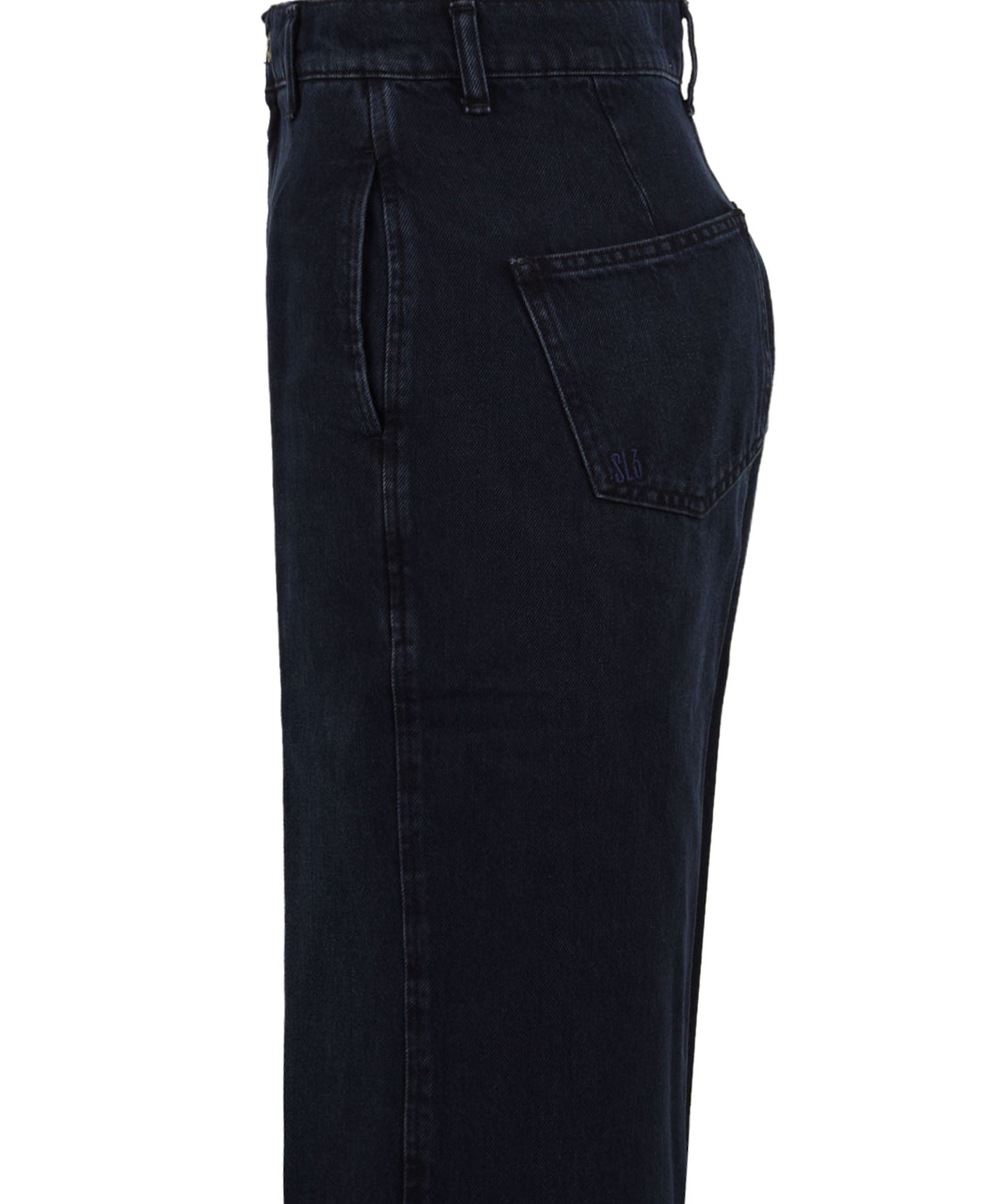 Jeans SOLOTRE Donna - Grigio