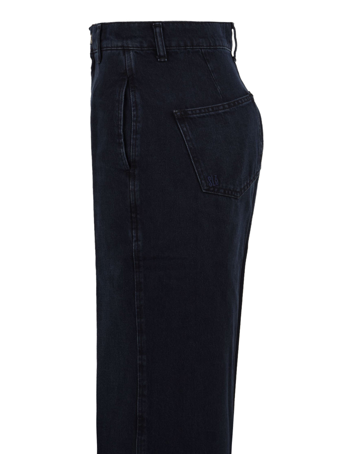 Jeans SOLOTRE Donna - Grigio