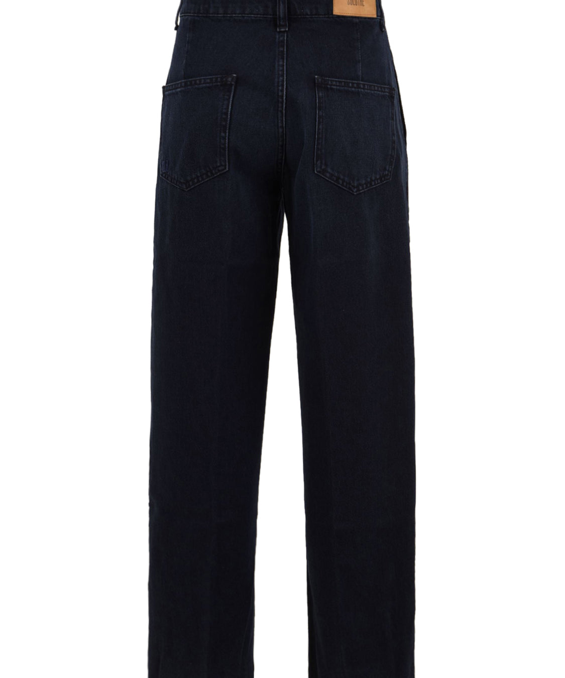 Jeans SOLOTRE Donna - Grigio