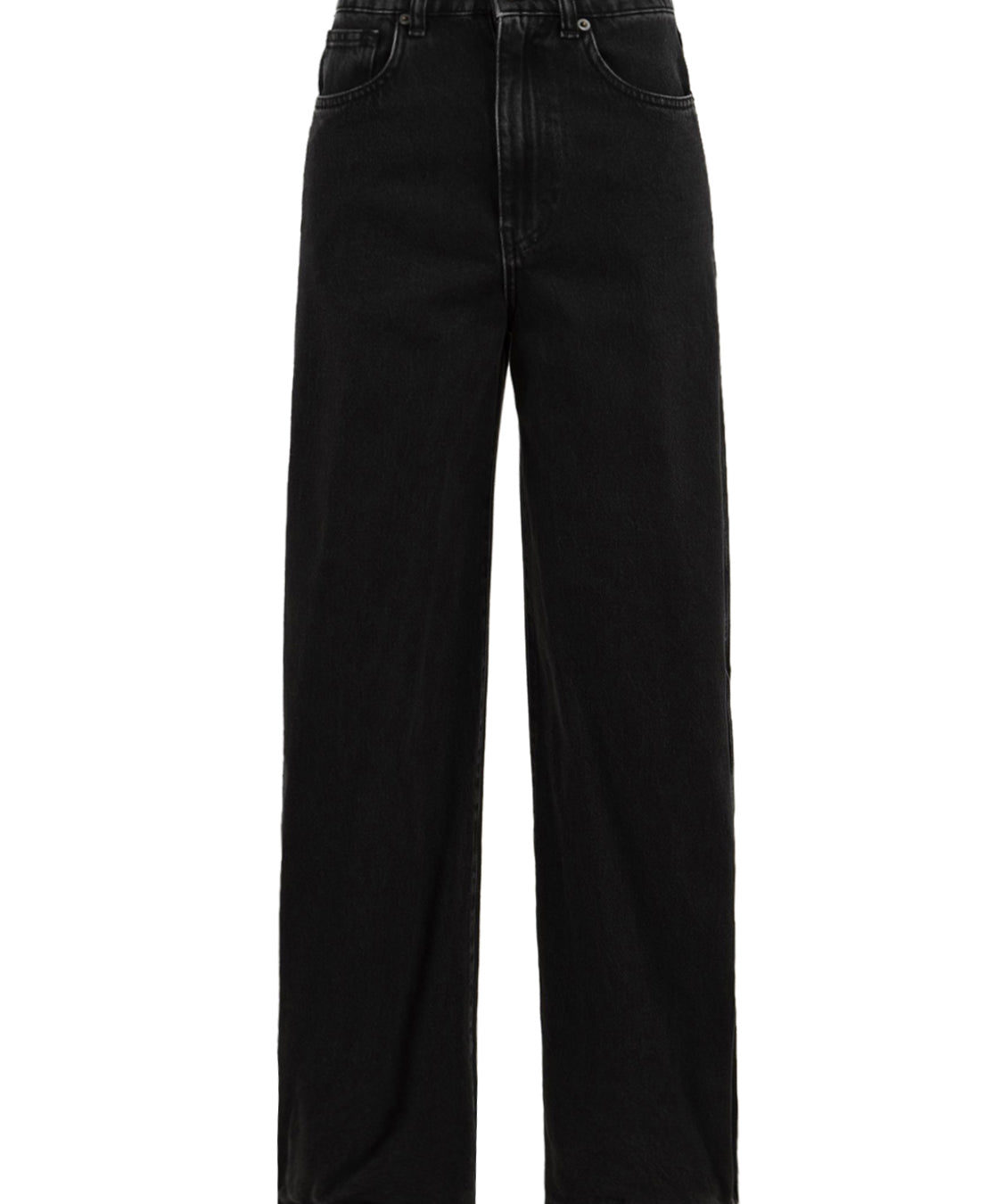 Jeans a palazzo SOLOTRE Donna - Grigio
