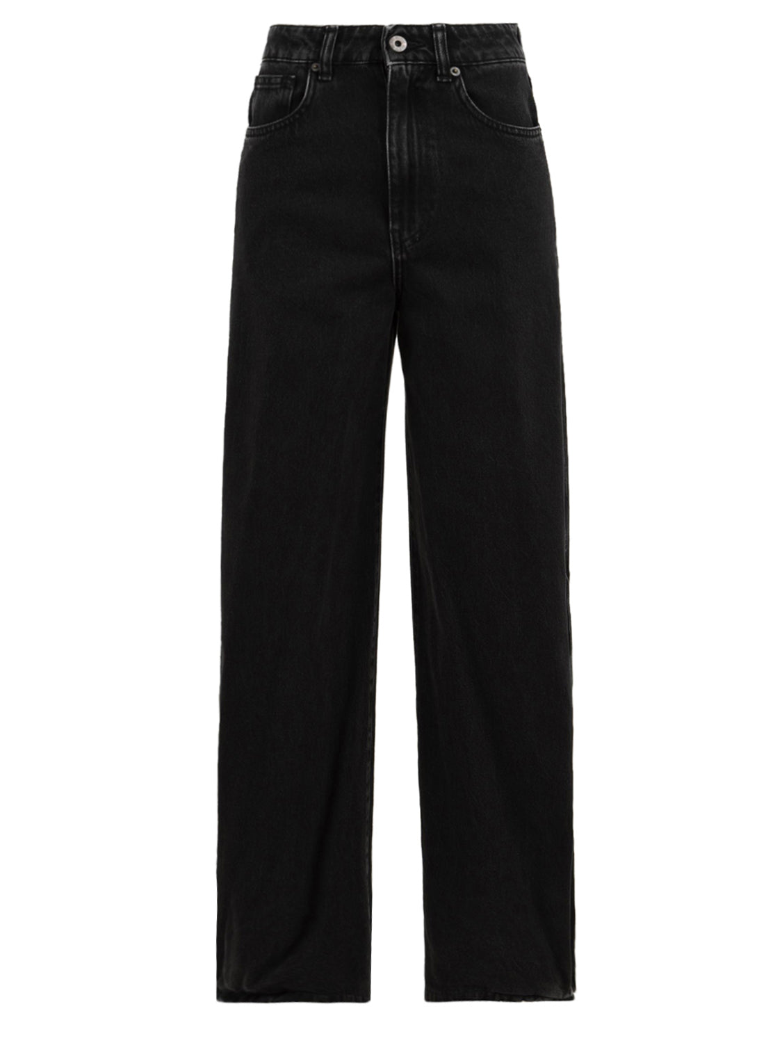 Jeans a palazzo SOLOTRE Donna - Grigio