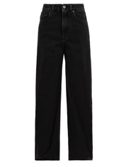 Jeans a palazzo SOLOTRE Donna - Grigio