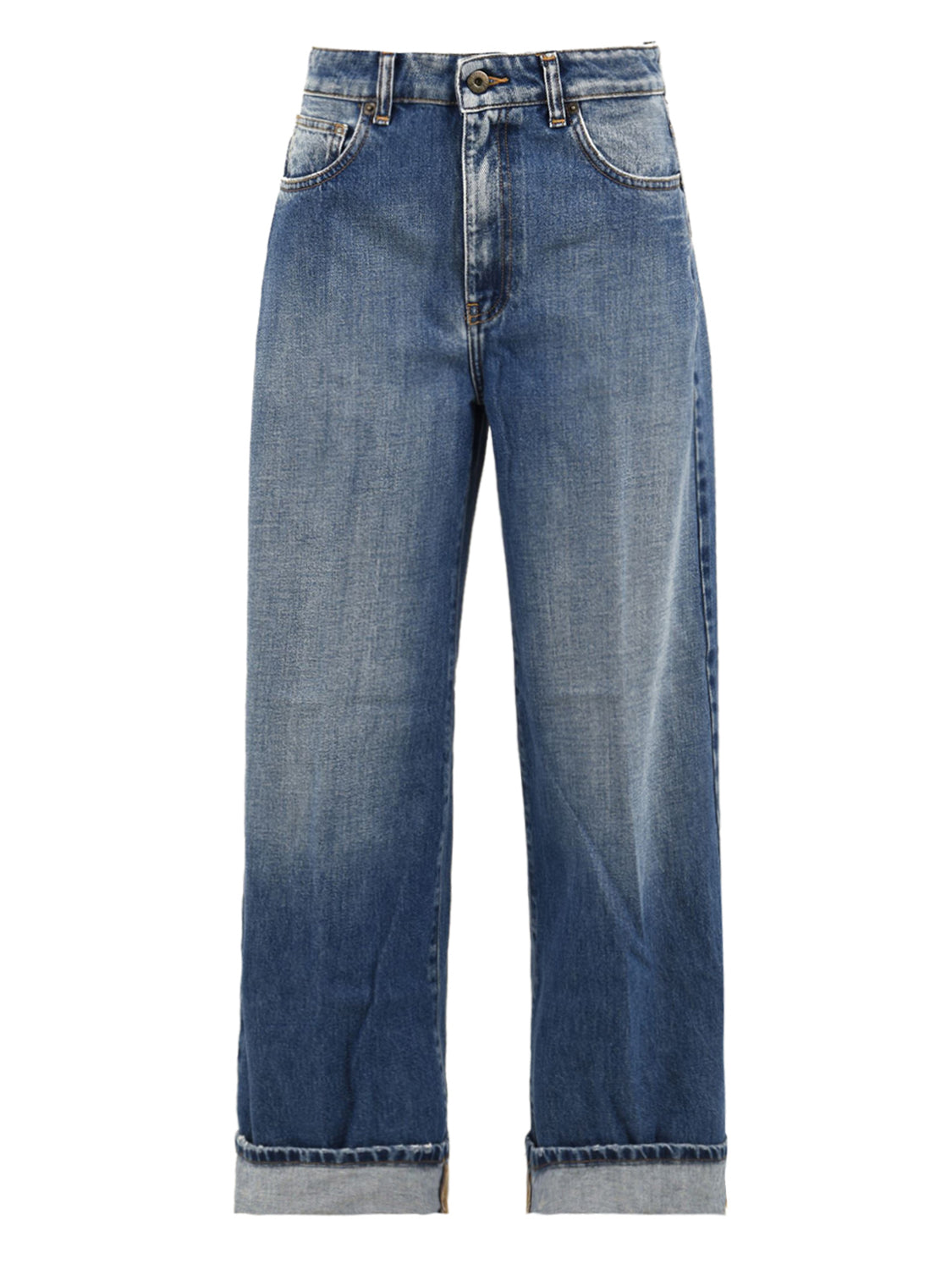 Jeans SOLOTRE Donna - Blue