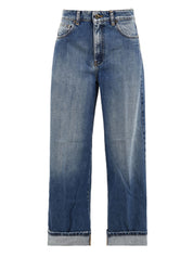 Jeans SOLOTRE Donna - Blue