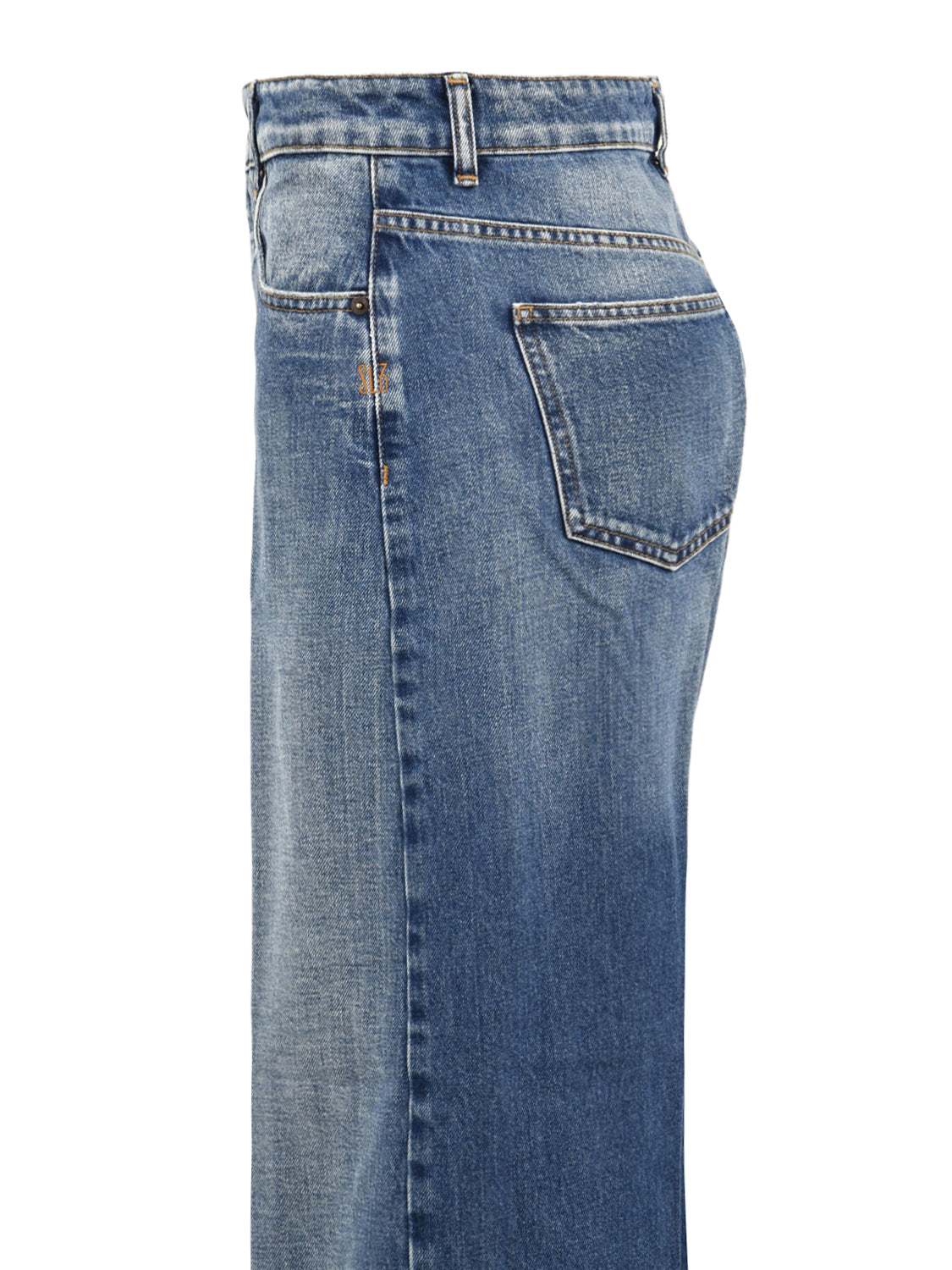 Jeans SOLOTRE Donna - Blue