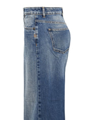 Jeans SOLOTRE Donna - Blue