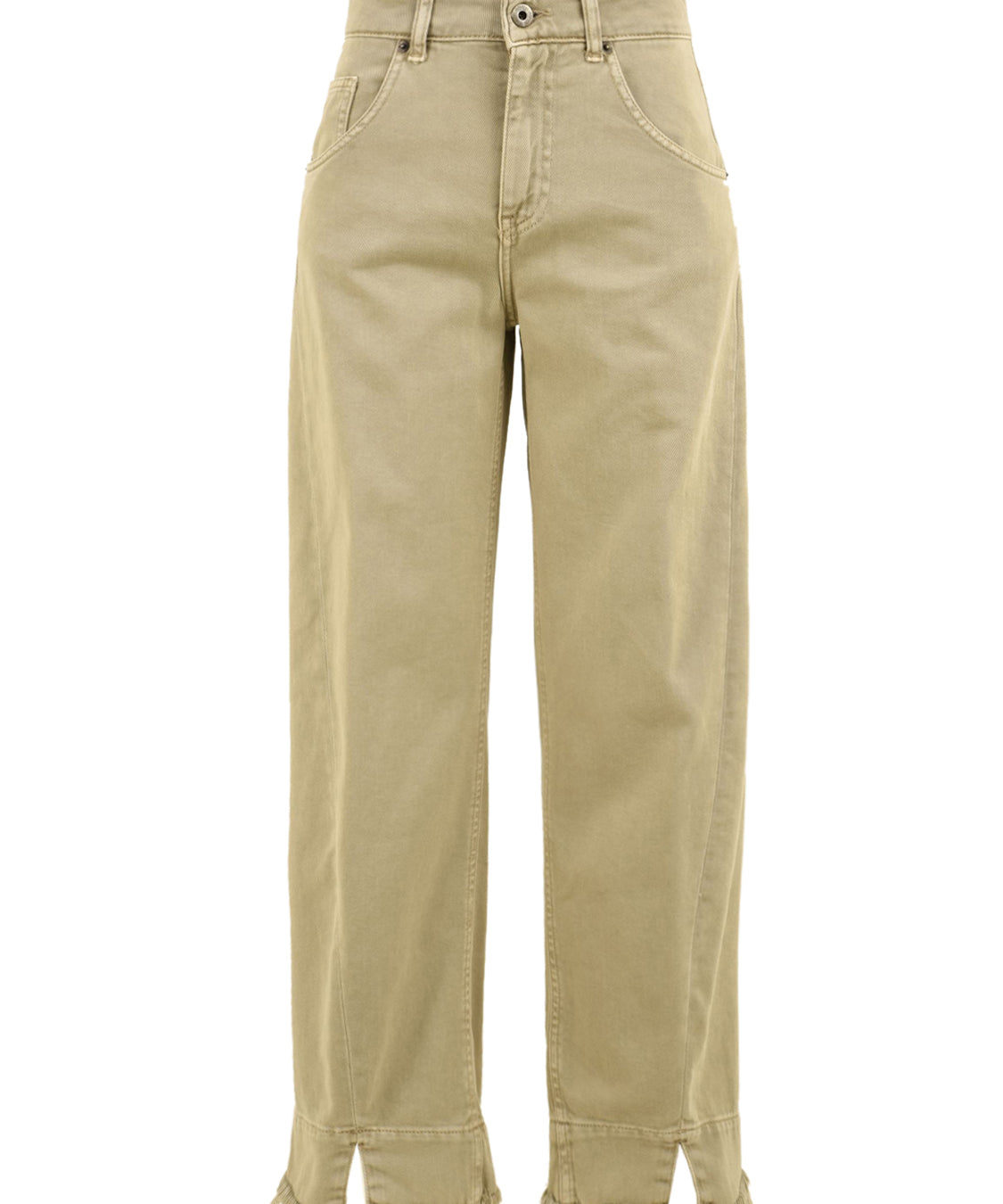 Pantalone SOLOTRE Donna - Beige