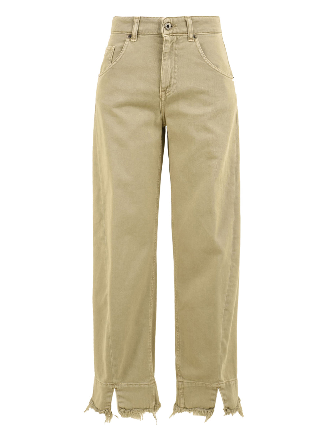 Pantalone SOLOTRE Donna - Beige