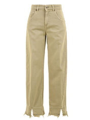 Pantalone SOLOTRE Donna - Beige