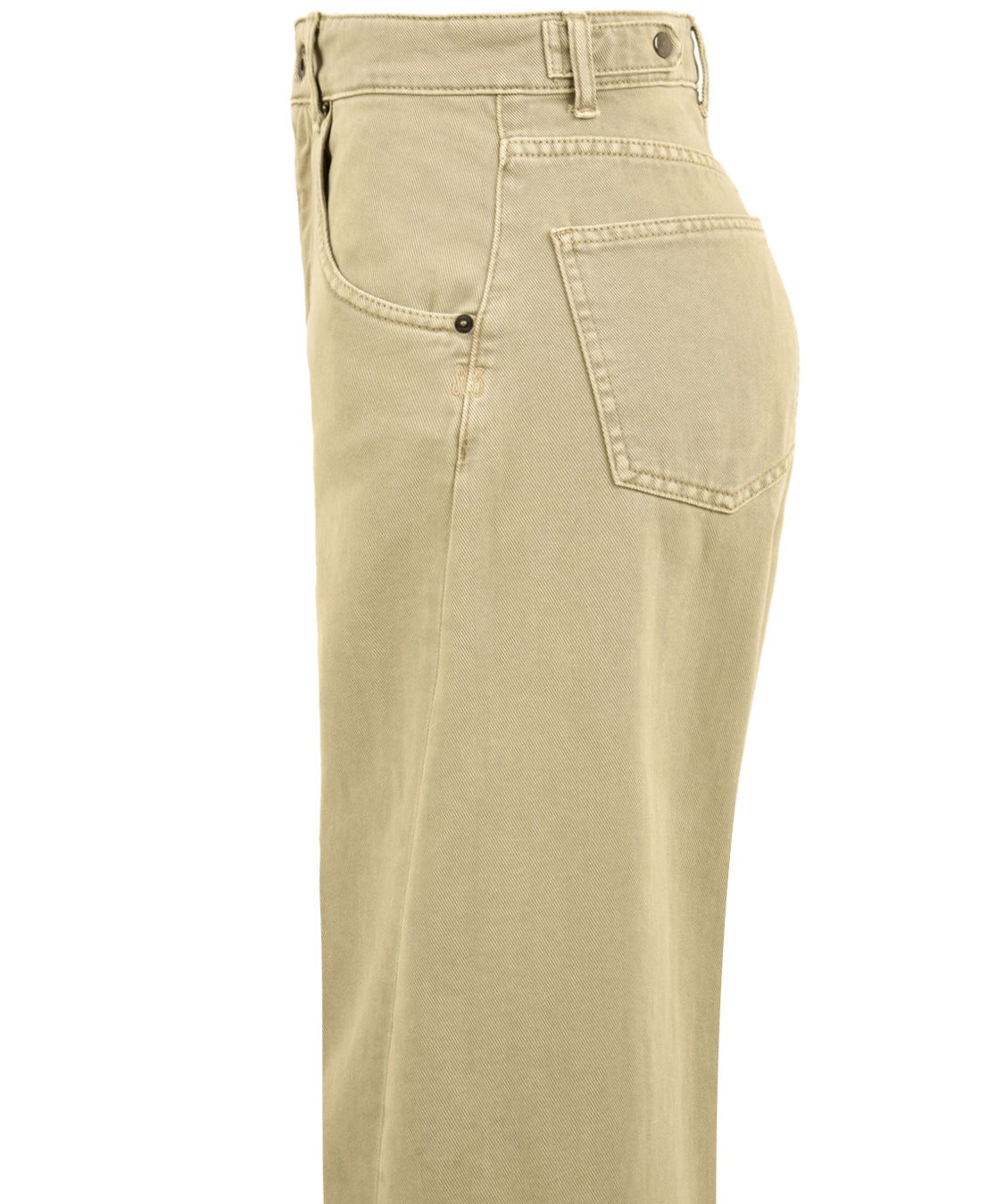 Pantalone SOLOTRE Donna - Beige