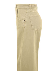 Pantalone SOLOTRE Donna - Beige
