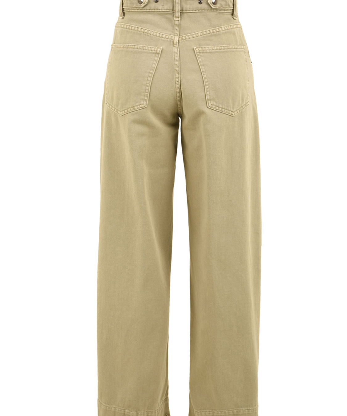 Pantalone SOLOTRE Donna - Beige