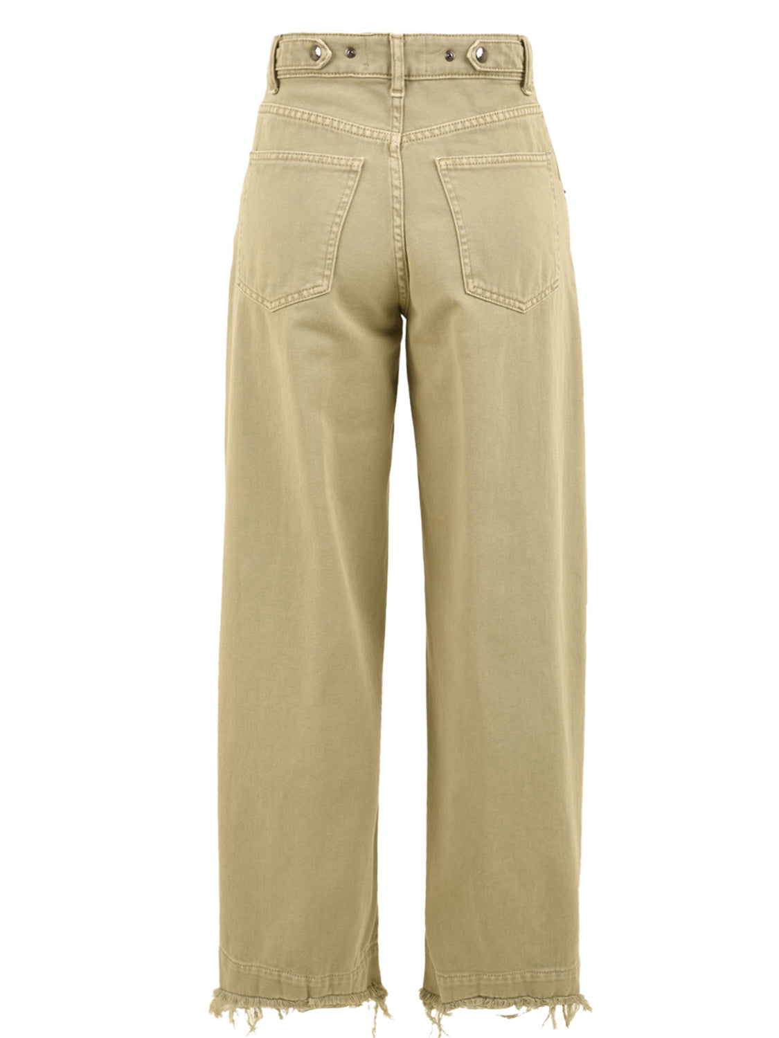 Pantalone SOLOTRE Donna - Beige