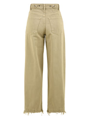 Pantalone SOLOTRE Donna - Beige