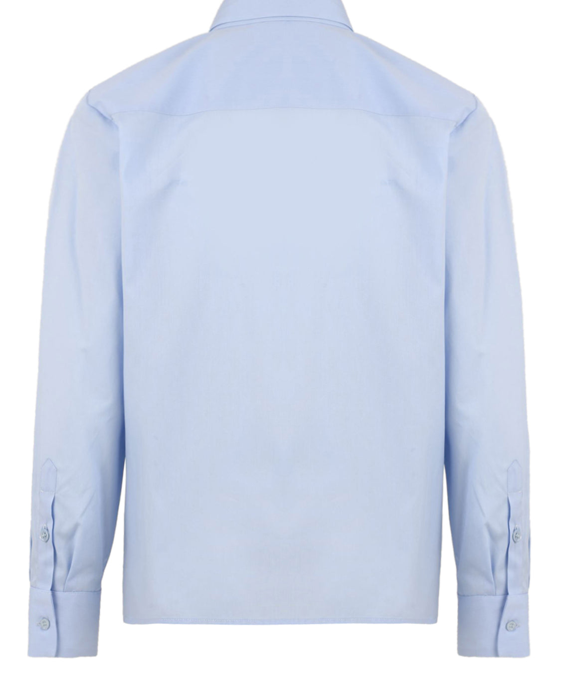 Camicia con finto fazzoletto e cravatta SOLOTRE Donna - Blue
