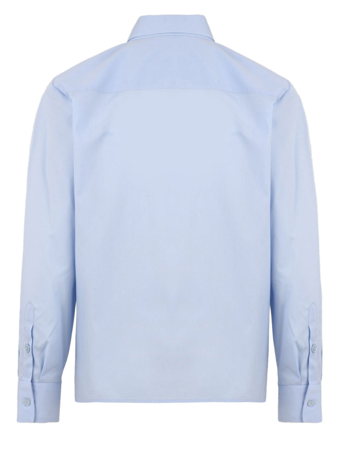 Camicia con finto fazzoletto e cravatta SOLOTRE Donna - Blue