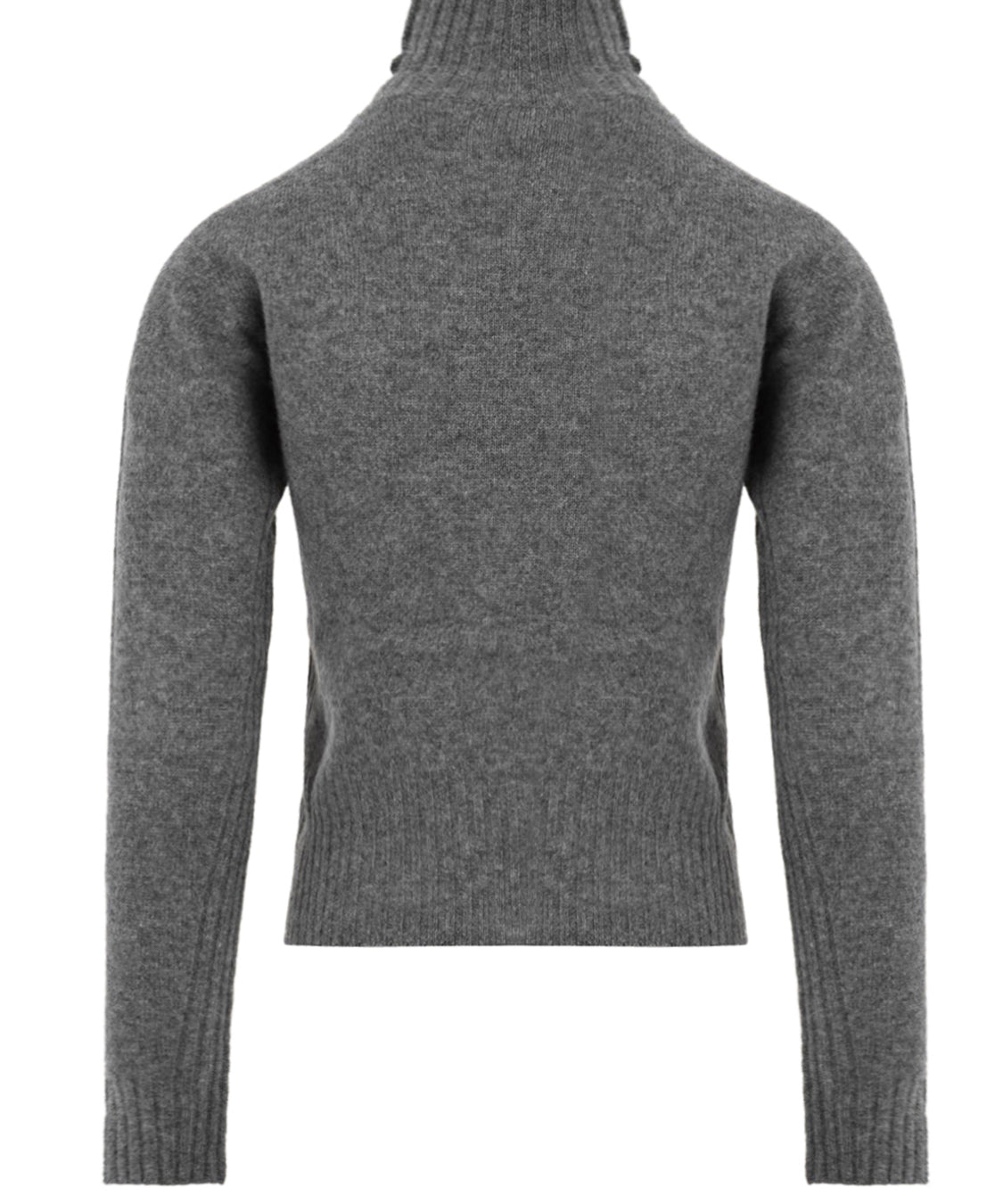 Maglione dolcevita SOLOTRE Donna - Stone