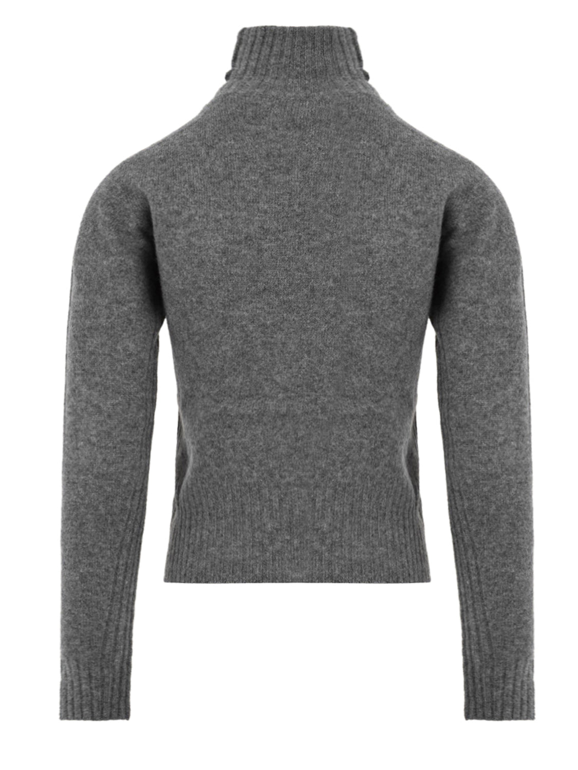Maglione dolcevita SOLOTRE Donna - Stone