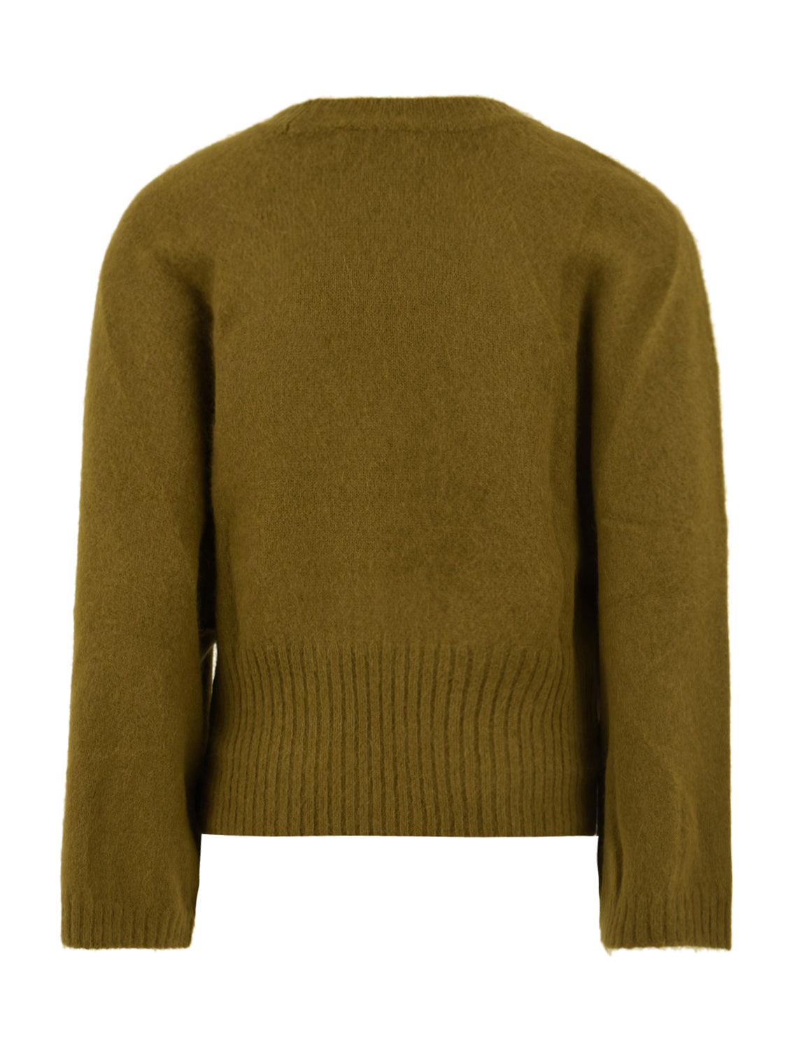 Maglia over SOLOTRE Donna - Verde